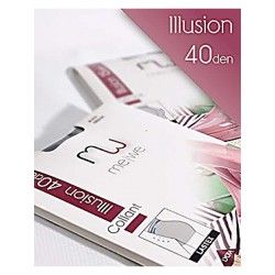 Me We Illusion Tights 40 Den