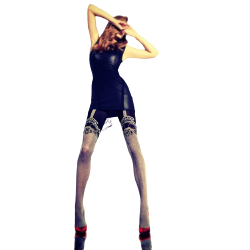 Fiore Rubinia Tights 40 Den