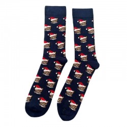 Men Christmas Socks L31...