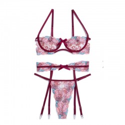 Γυναικείο Φλοράλ Σετ...