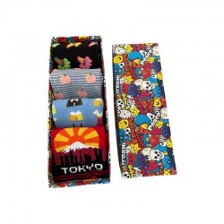 Mix Gift Socks Box J70...