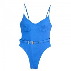 Γυναικείο Ολόσωμο Μαγιό Ριπ...