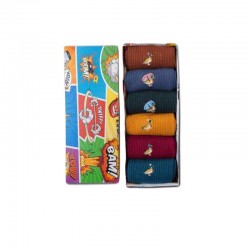 Mix Gift Socks Box J77...