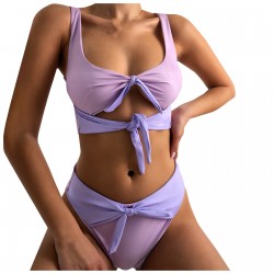 Light Purple Bandeau...