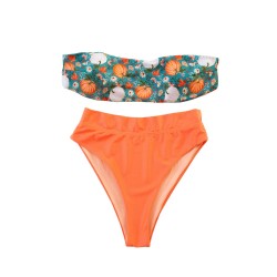 Γυναικείο Σετ Μπικίνι με...