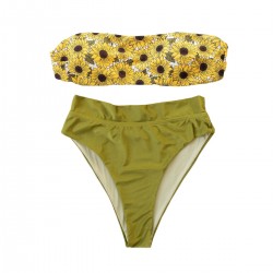 Γυναικείο Σετ Μπικίνι με...