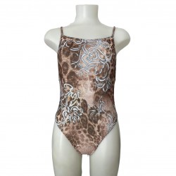 Γυναικείο Ολόσωμο Μαγιό με...