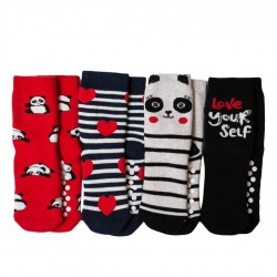 Παιδικές Κάλτσες Πετσετέ με...