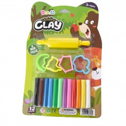 Modeling Clay Παιχνίδι...